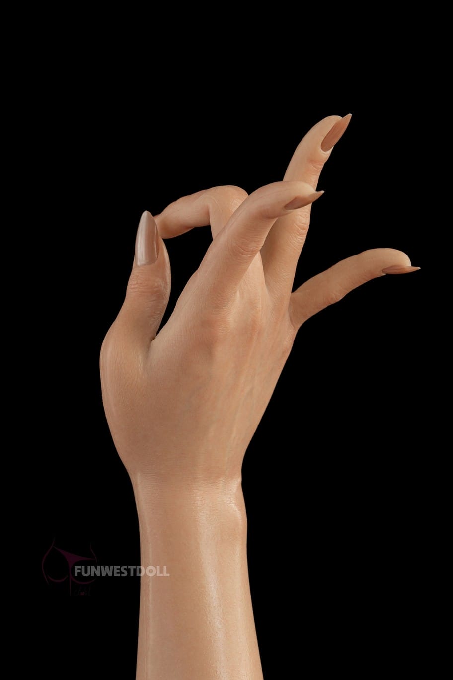 Doigts Flex FunWest Doll